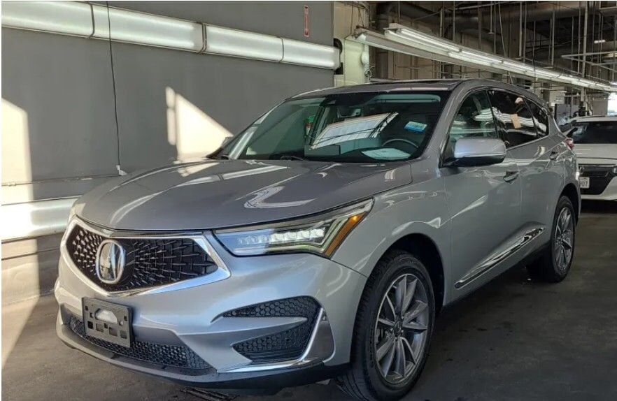 2019 ACURA RDX