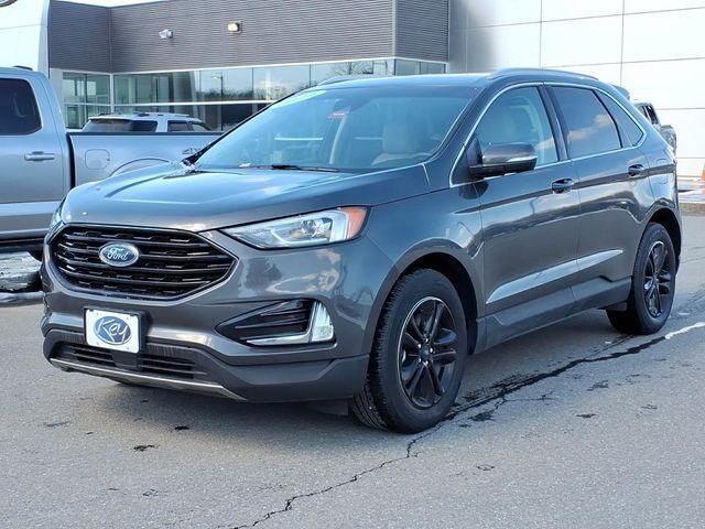 2020 FORD Edge