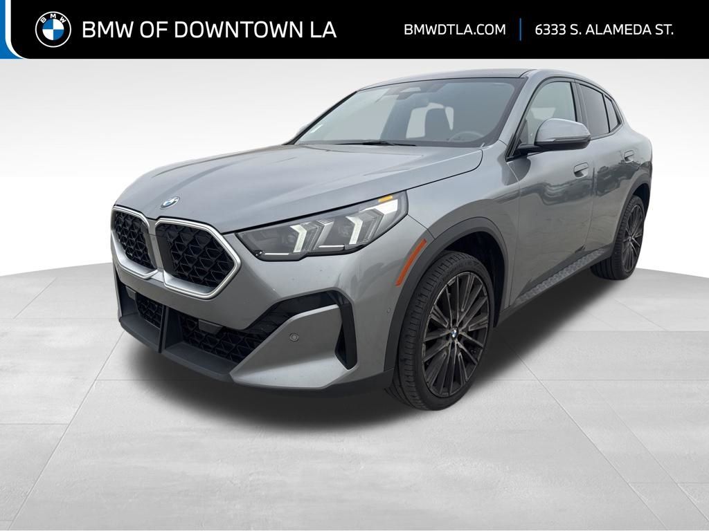 2024 BMW X2
