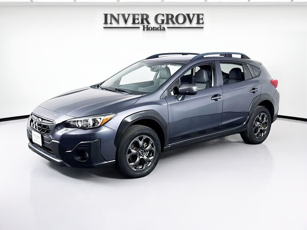 2022 SUBARU Crosstrek