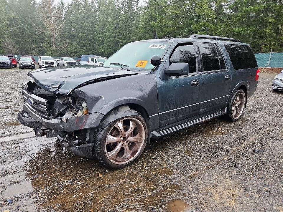Ford Expedition MAX