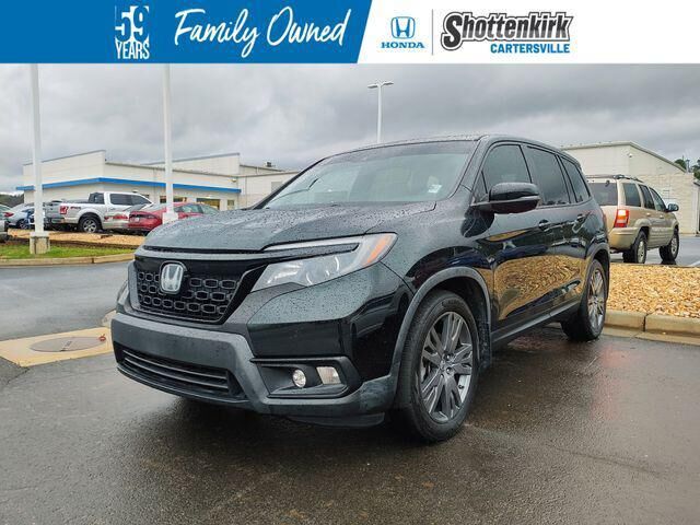 2019 HONDA Passport