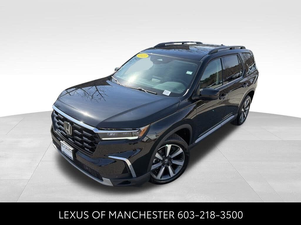 2025 HONDA Pilot
