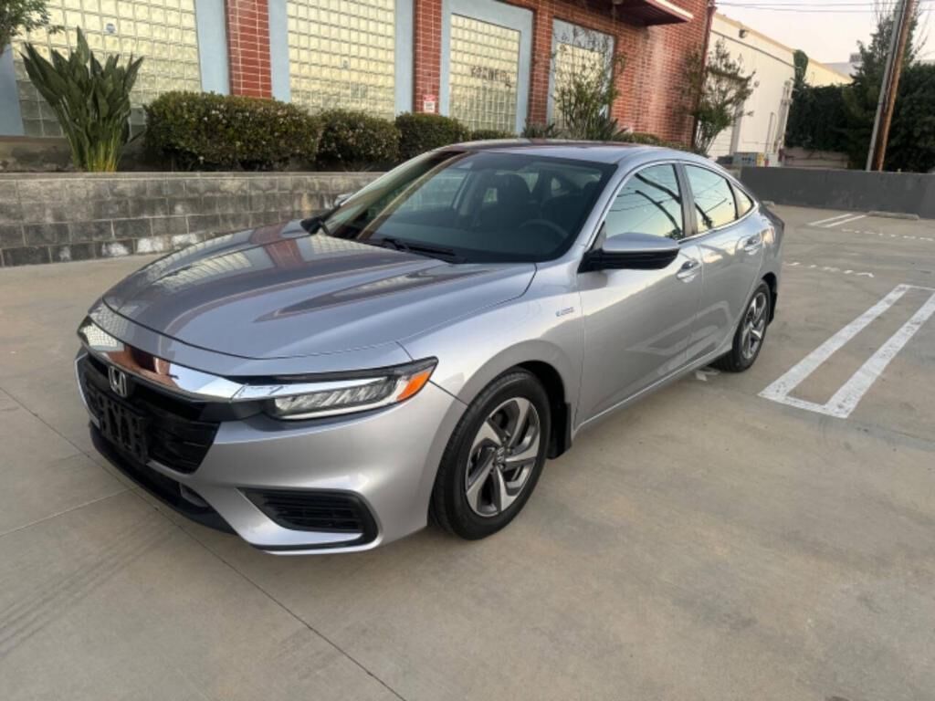 2019 HONDA Insight