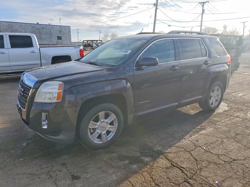2013 GMC Terrain