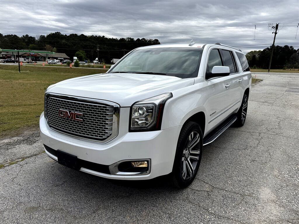 2017 GMC Yukon XL