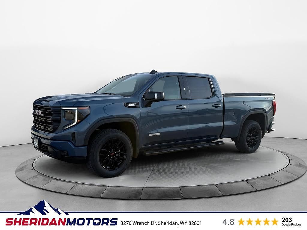 2026 GMC Sierra
