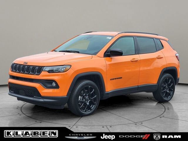 2026 JEEP Compass