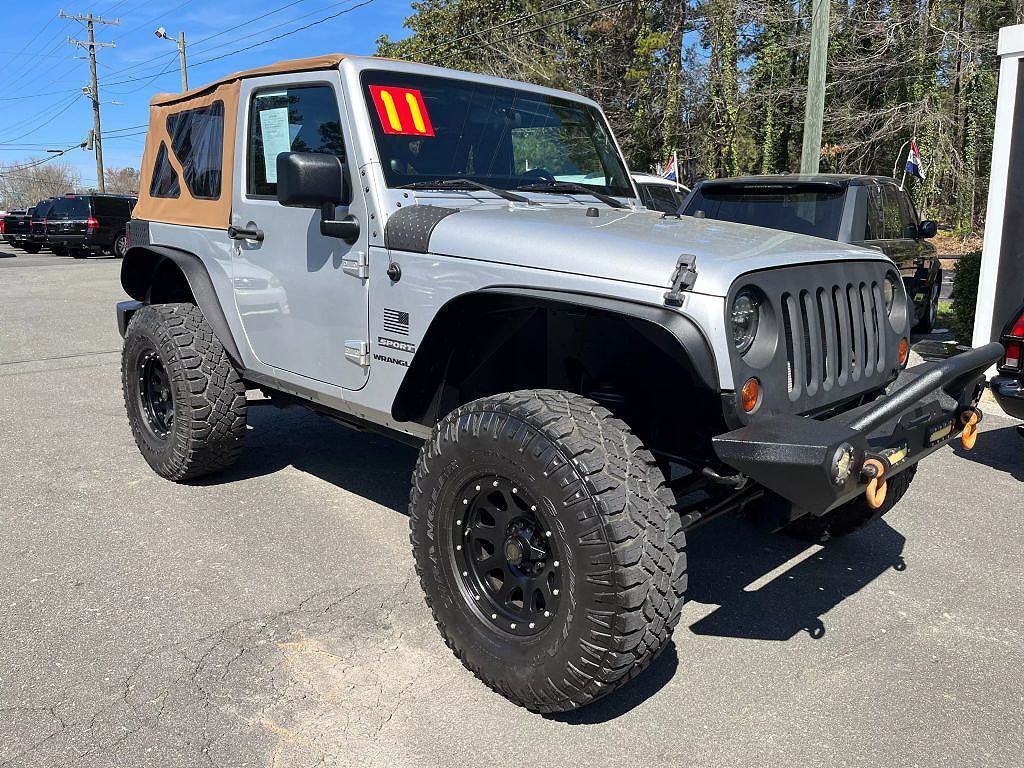 2011 JEEP Wrangler