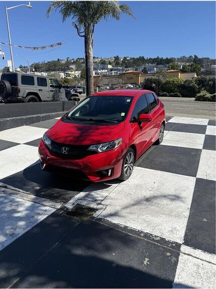 2015 HONDA Fit