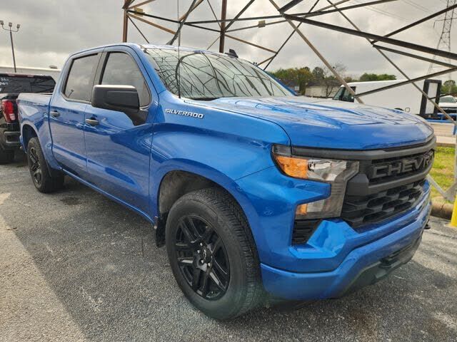 2023 CHEVROLET Silverado