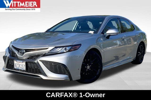 2022 TOYOTA Camry