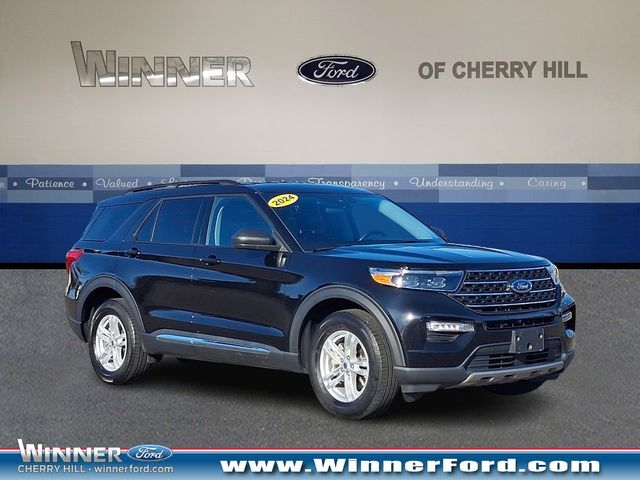 2024 FORD Explorer