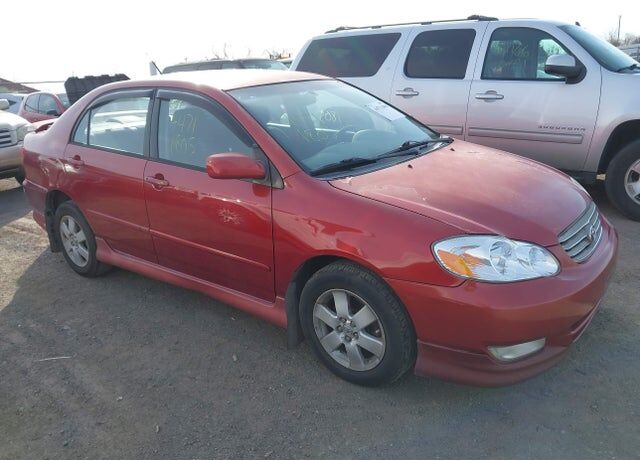 2003 TOYOTA Corolla