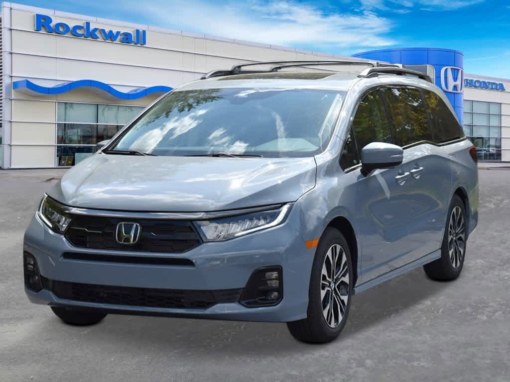 2026 HONDA Odyssey