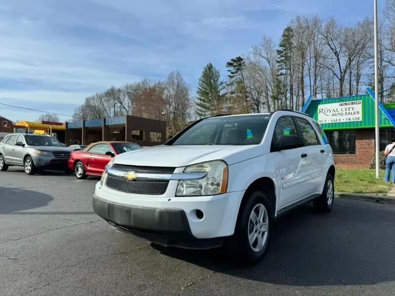 2006 CHEVROLET Equinox