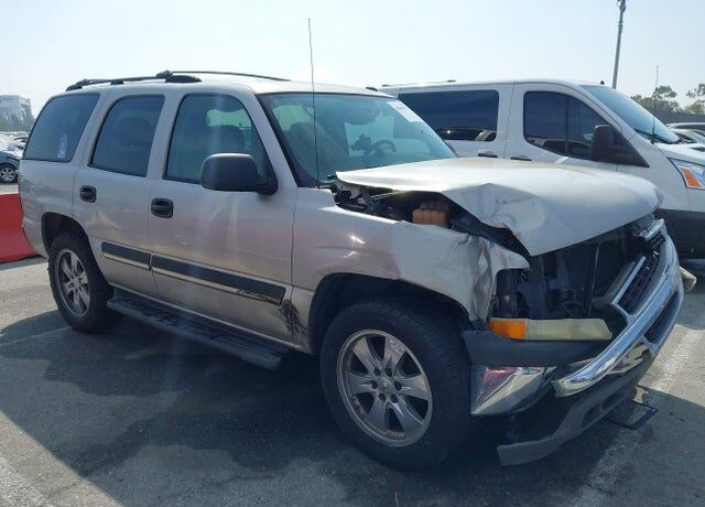 2005 CHEVROLET Tahoe