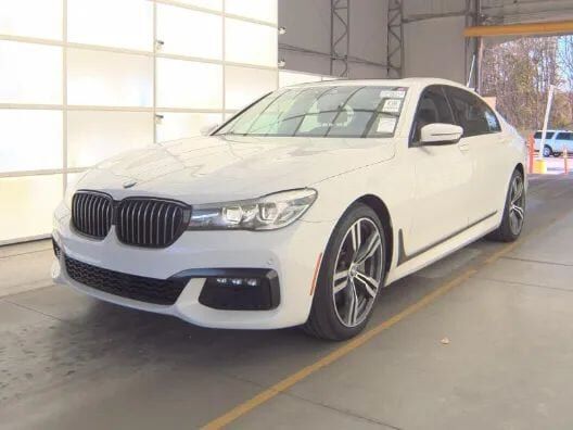 2019 BMW 7 Series