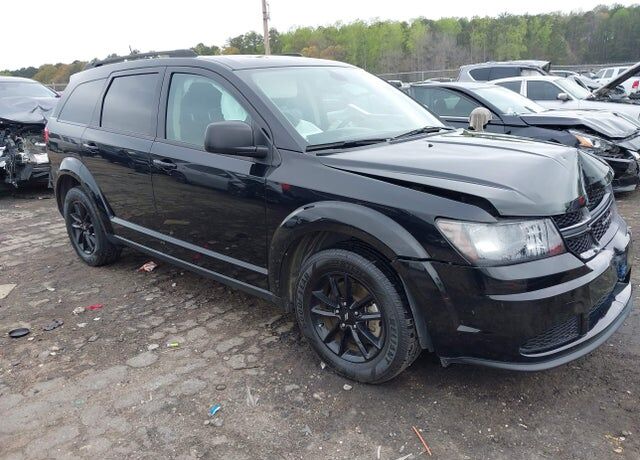 2020 DODGE Journey