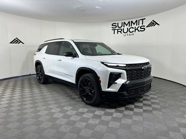 2024 CHEVROLET Traverse
