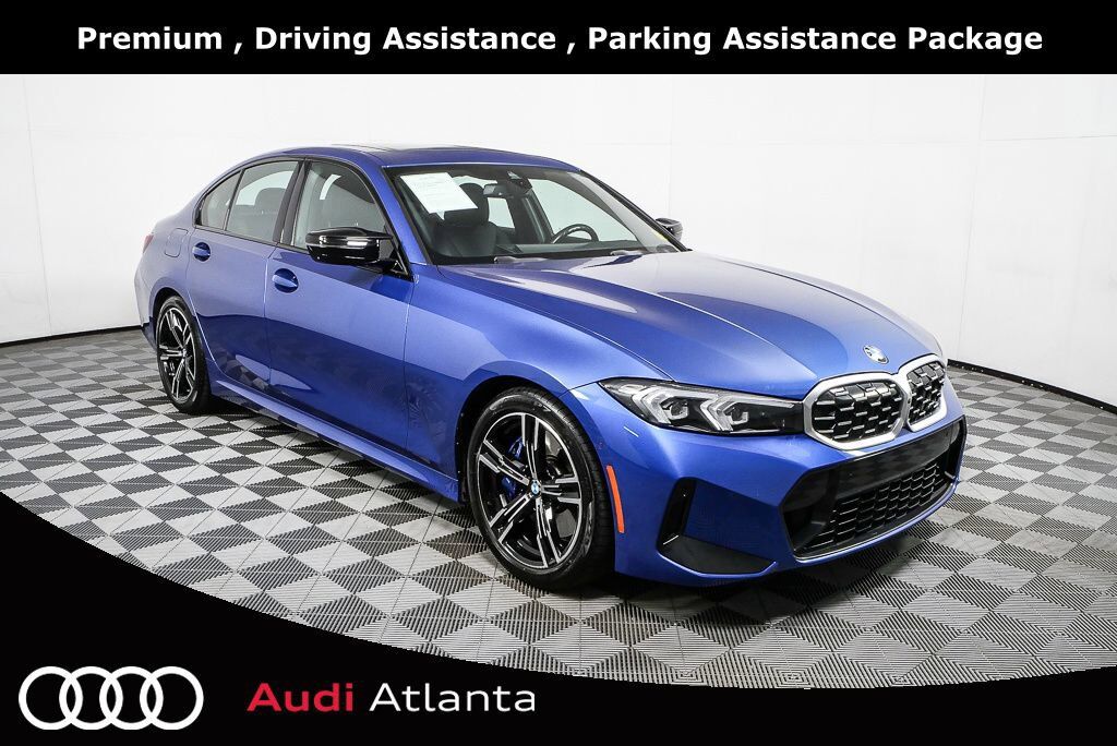 2023 BMW M3