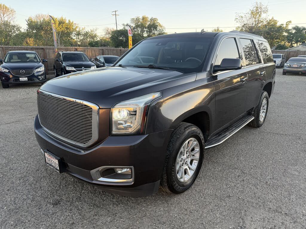 2015 GMC Yukon