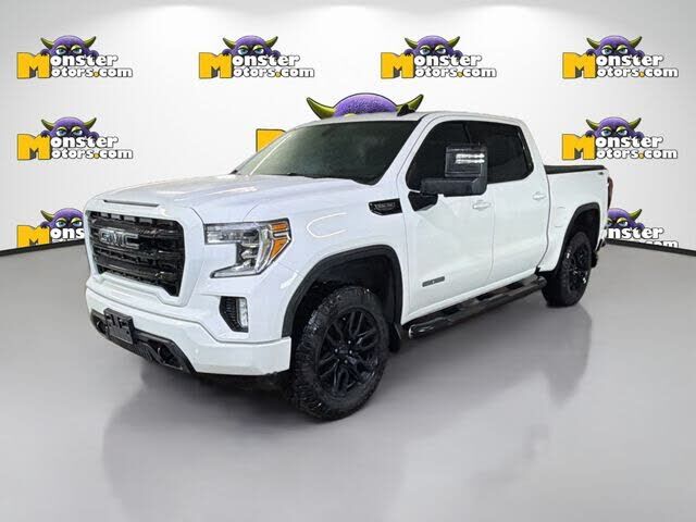 2020 GMC Sierra