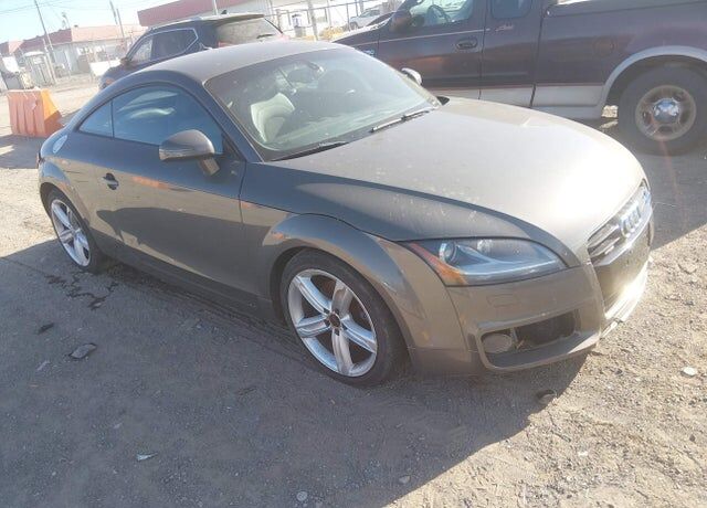 2012 AUDI TT