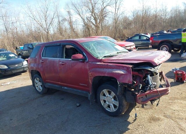 2012 GMC Terrain