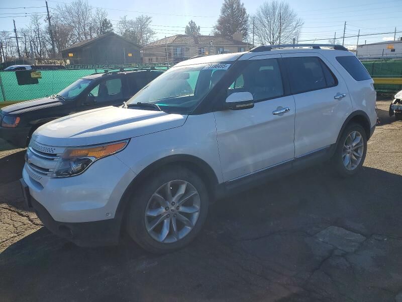 2013 FORD Explorer