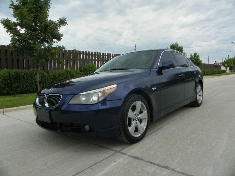 2006 BMW 5 Series