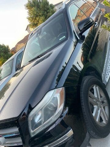 2014 MERCEDES-BENZ GL-Class