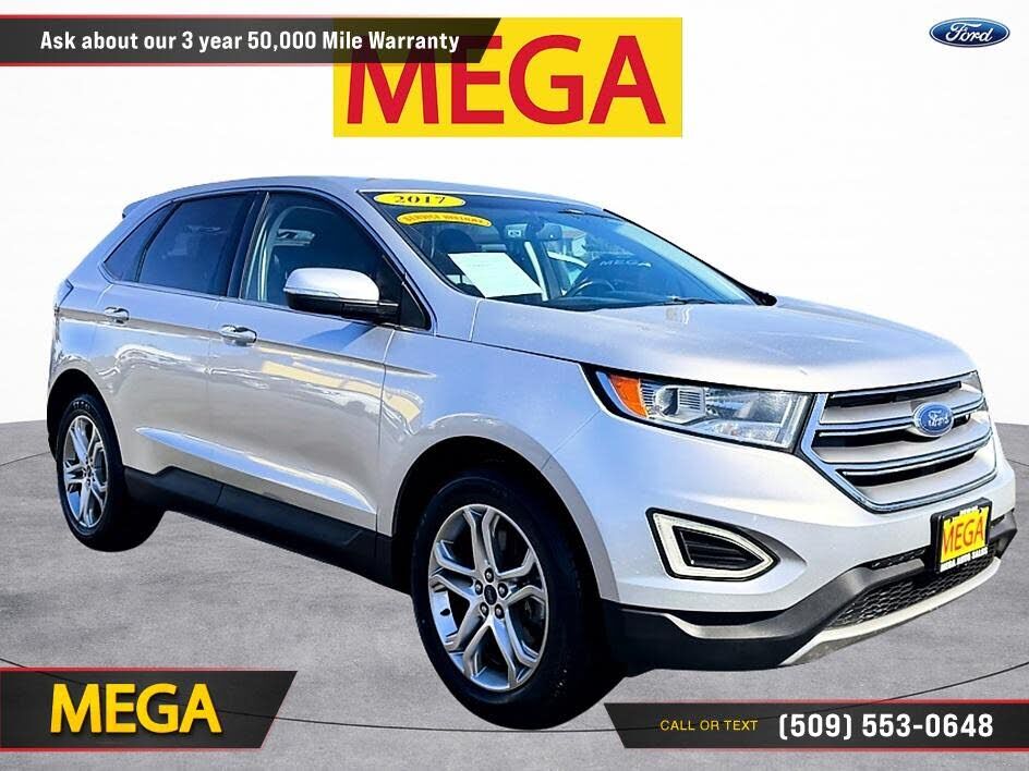 2017 FORD Edge