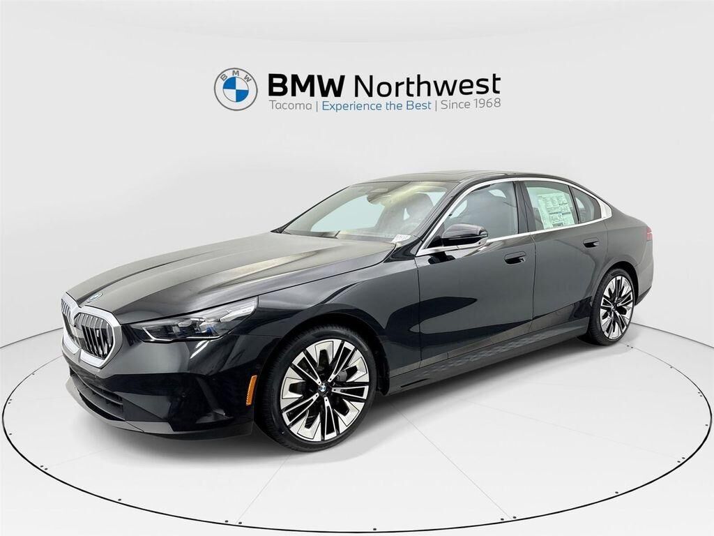 2026 BMW i5