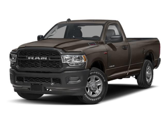 2019 RAM 2500