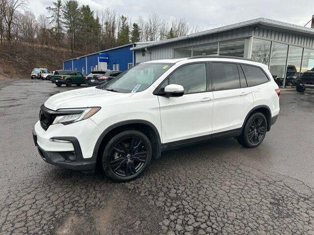 2022 HONDA Pilot