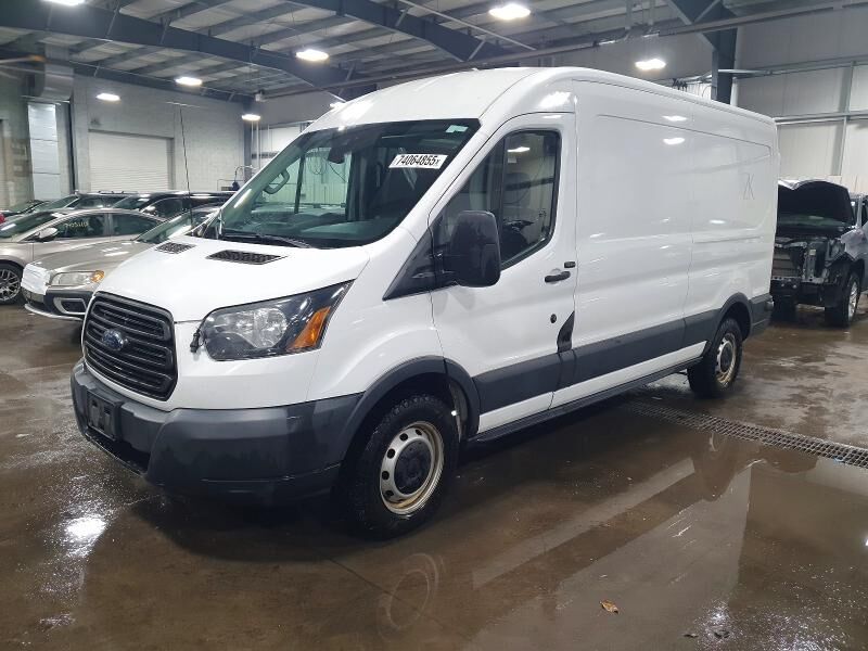 2015 FORD Transit