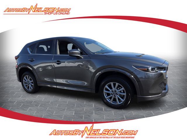 2025 MAZDA CX-5