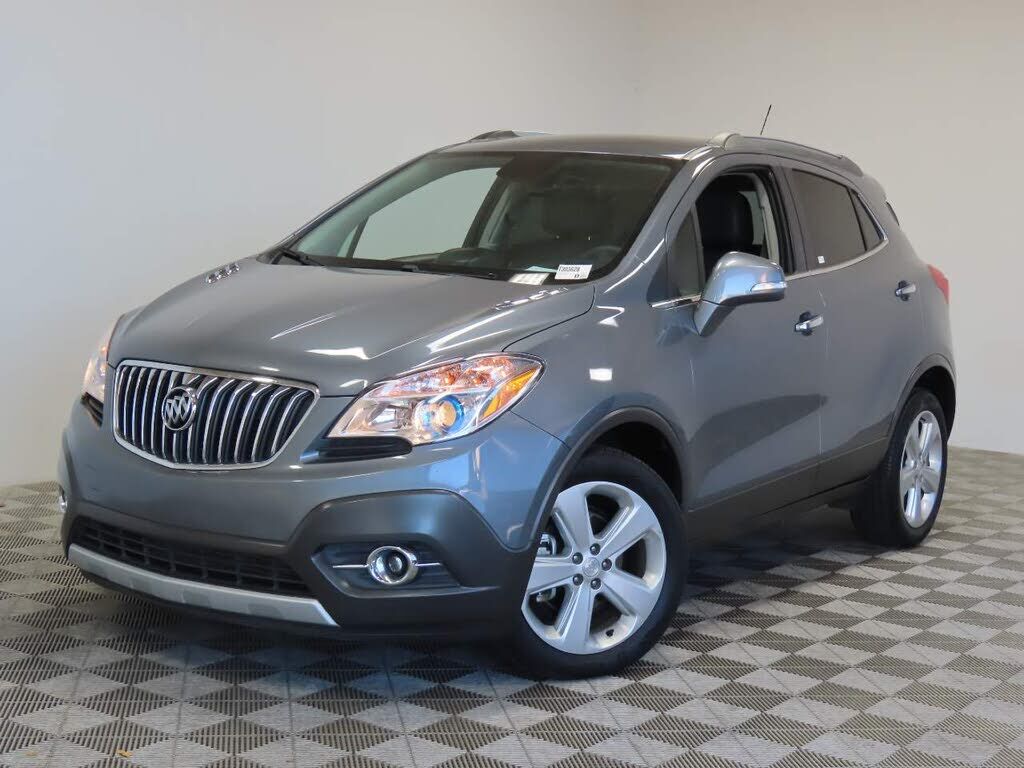 2015 BUICK Encore