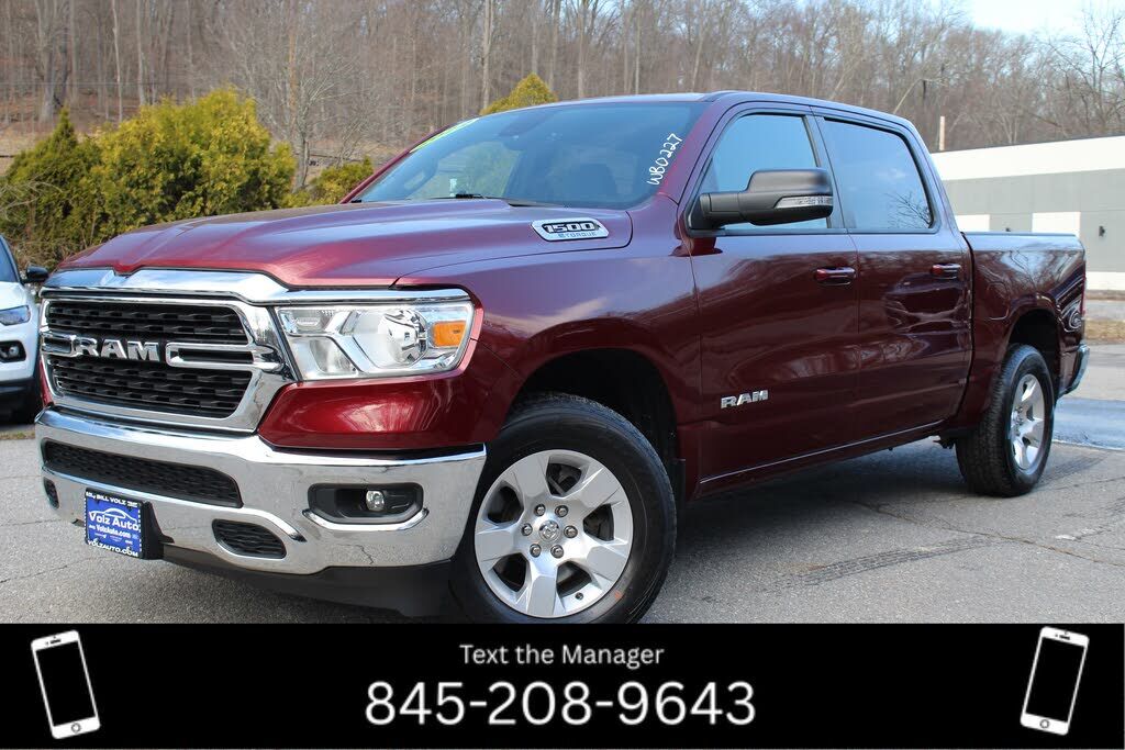 2022 RAM 1500