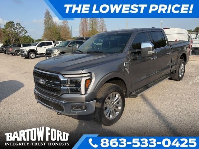 2025 FORD F-150