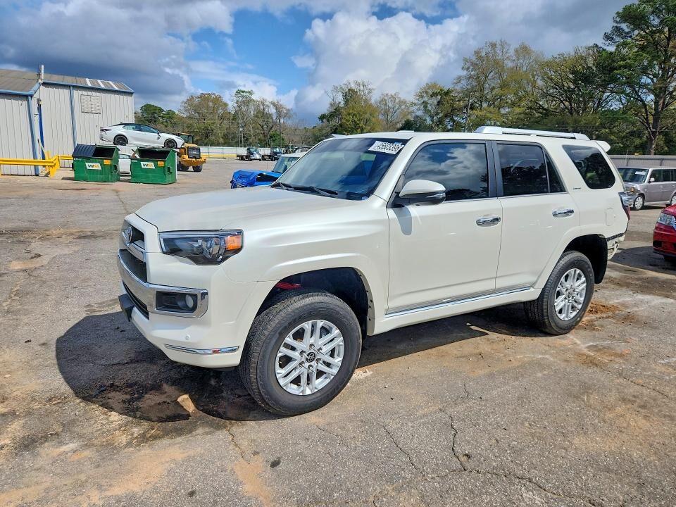 2016 TOYOTA 4-Runner