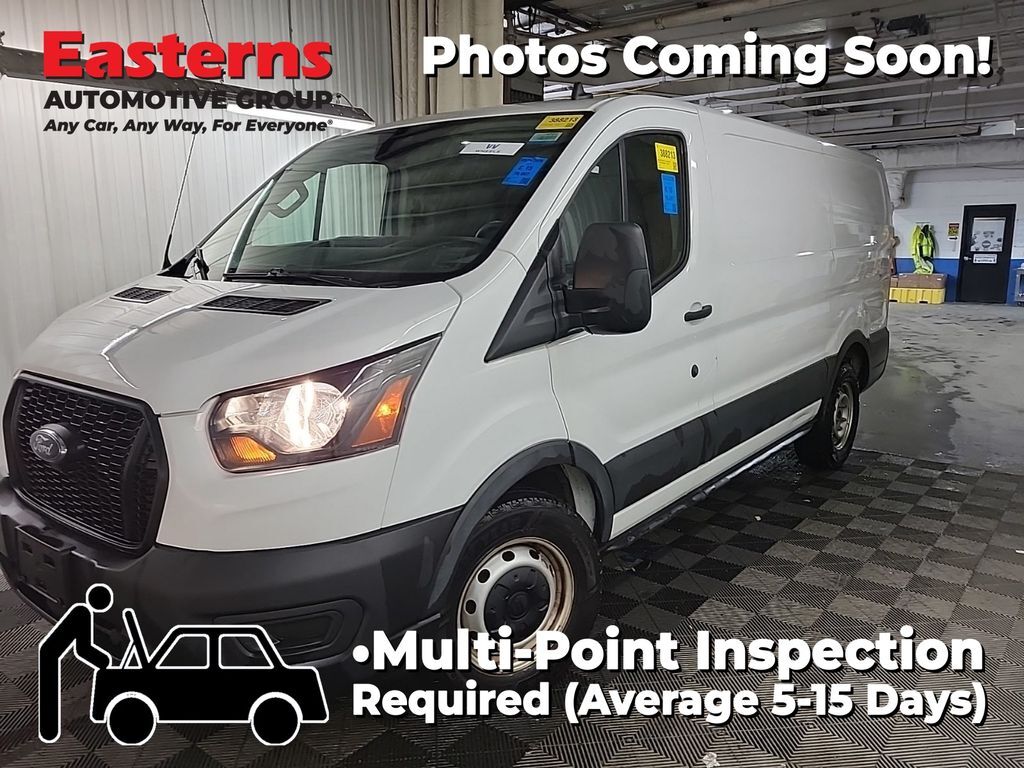 2022 FORD Transit