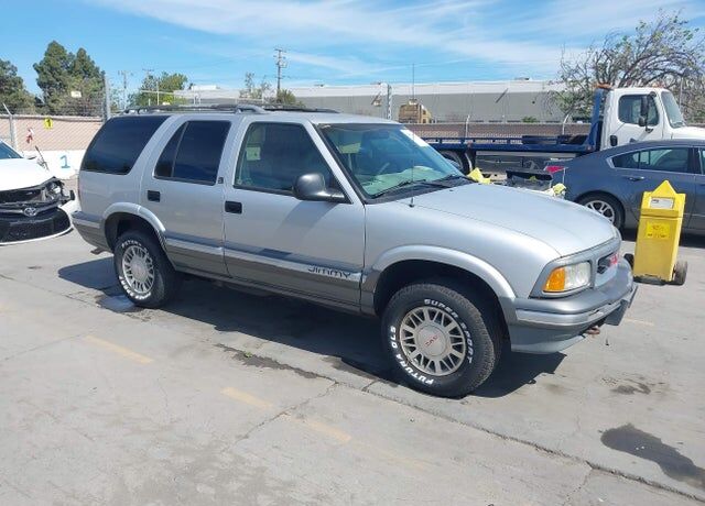 1995 GMC Jimmy Utility