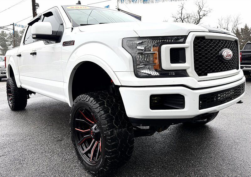 2019 FORD F-150