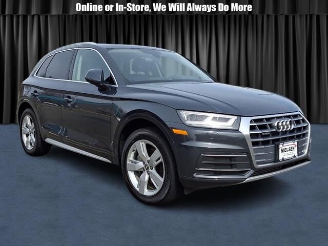 2019 AUDI Q5