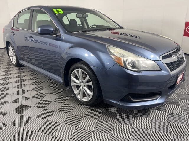 2013 SUBARU Legacy