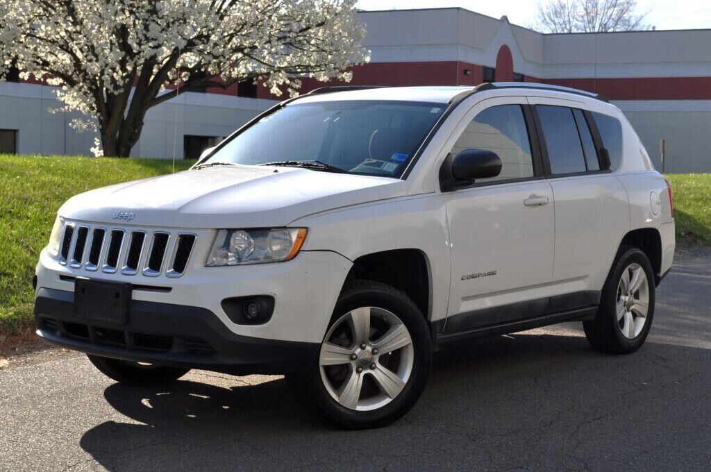 2011 JEEP Compass