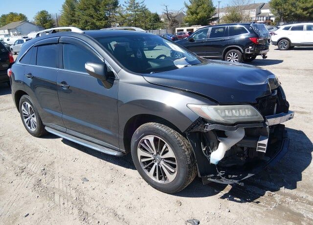 2016 ACURA RDX