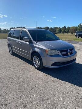 2013 DODGE Grand Caravan